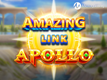 Amazing Link™ Apollo slot